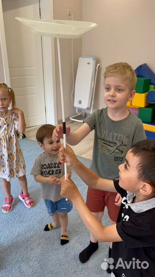 Частный детский сад