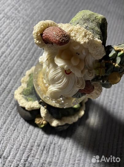 Новогодний олень