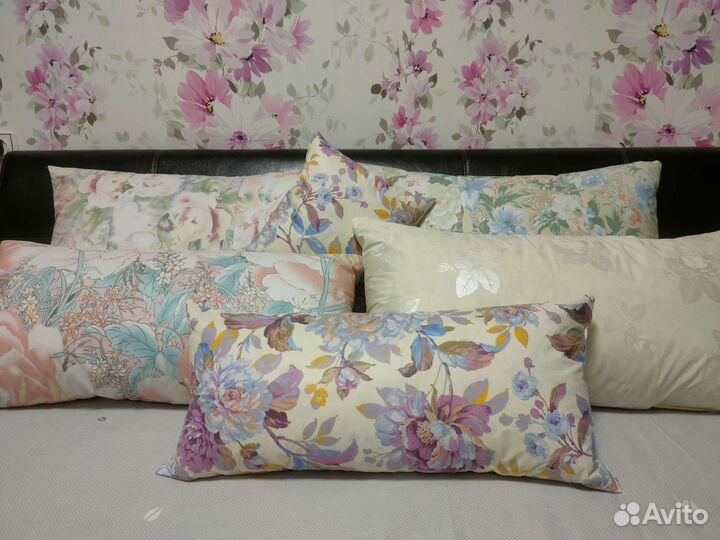 Сухая чистка подушек