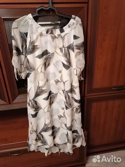 Летние женские вещи пакетом. Размер 48-50