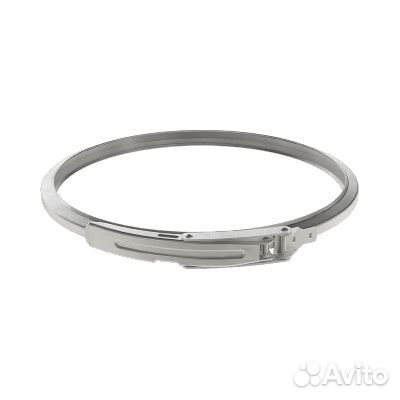 Хомут с замком для бочек 48-65 литров. (зти)