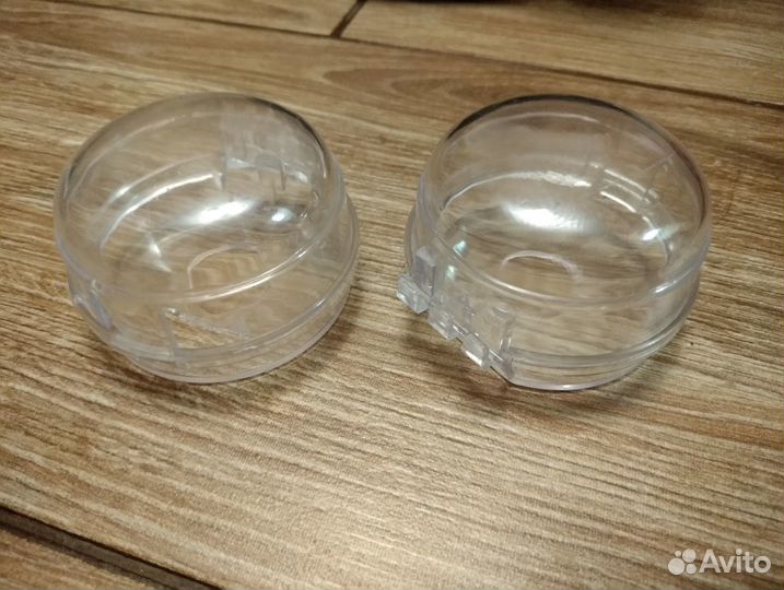 Защита (2 шт) на ручку газовой плиты от