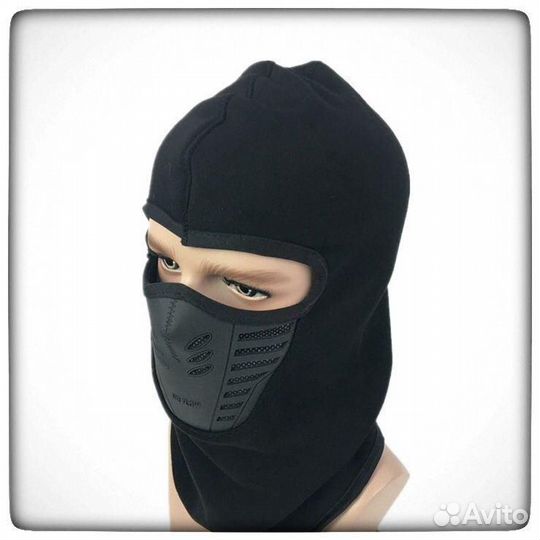 Теплая маска SUB zero Балаклава подшлемник маска