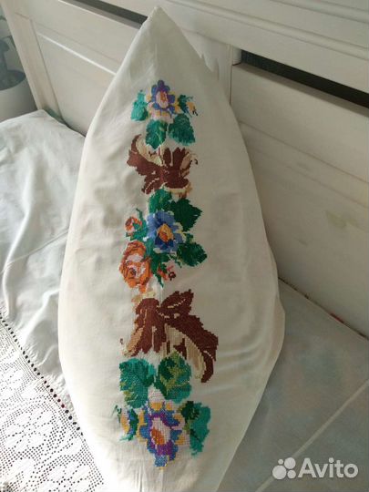 Наволочка старинная