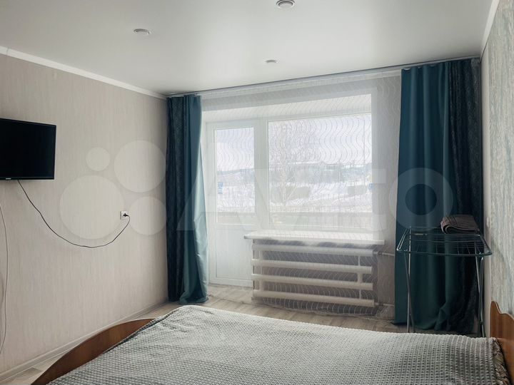 1-к. квартира, 35 м², 2/5 эт.