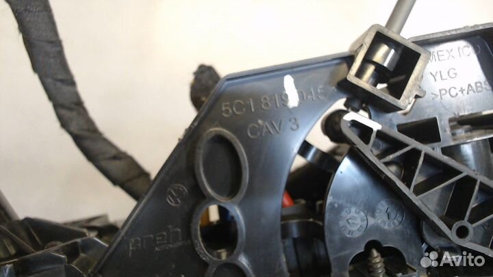 Переключатель отопителя Volkswagen Jetta 6, 2016