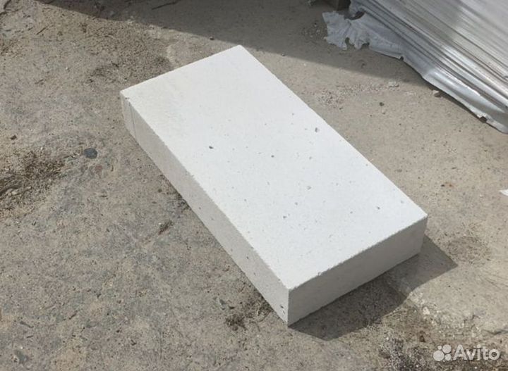 Газобетонные блоки поддон