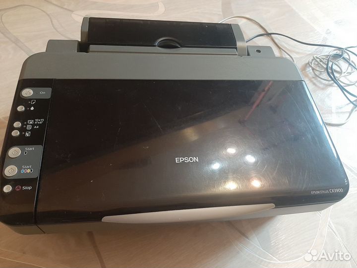 Принтер сканер копир бу