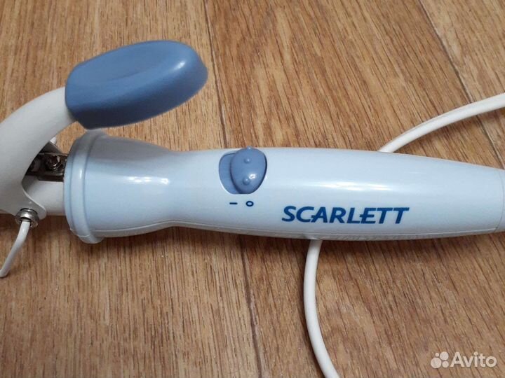 Плойка для волос scarlett