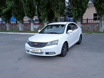 Geely Emgrand EC7 1.8 CVT, 2013, 108 000 км, с пробегом, цена 680 000 руб.