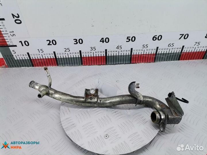 Патрубок радиатора Nissan Altima L32 рест. 2010