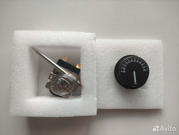 Термостат бытовой shrm/85 с