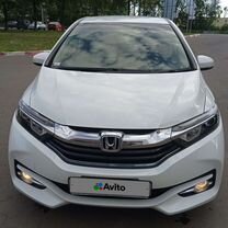 Honda Shuttle 1.5 AMT, 2016, 157 000 км, с пробегом, цена 1 270 000 руб.