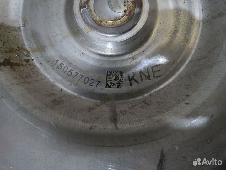 Гидротрансформатор Hyundai Solaris