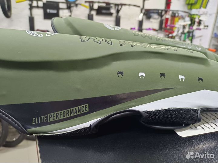 Защита голеностопа для единоборств S