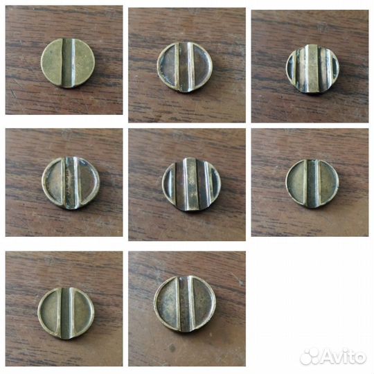 Минторговские жетоны СССР(8 штук)