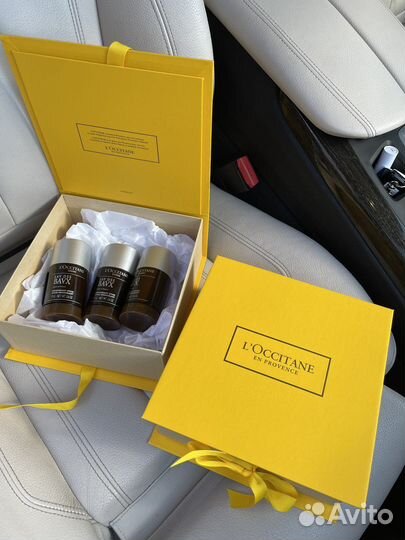 L'occitane дезодорант EAV DES bavx оригинал