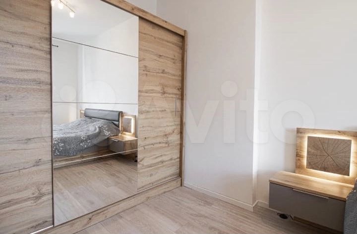 Комната 18 м² в 2-к., 2/10 эт.