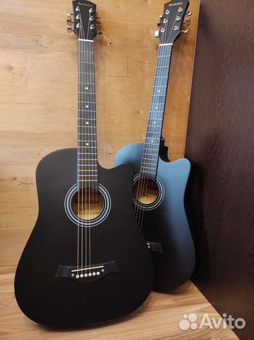 Акустическая гитара 084