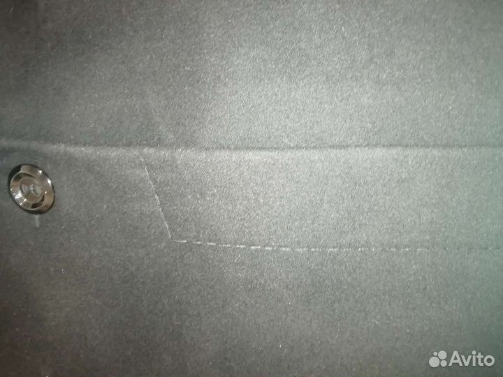 Пальто женское демисезонное 46 48 стильное