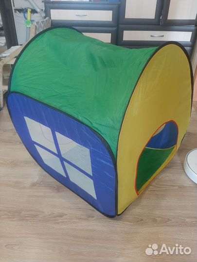 Детская игровая палатка