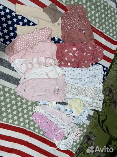 Вещи для девочки