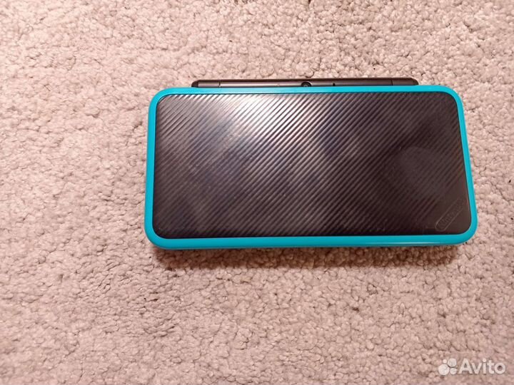 New nintendo 2ds xl прошитая