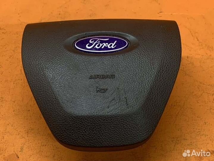 Подушка безопасности в руль Ford Edge 3.5 2012