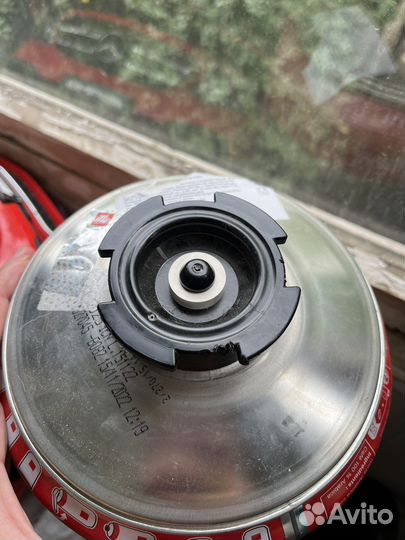 Illy кофе пустая банка 3000гр