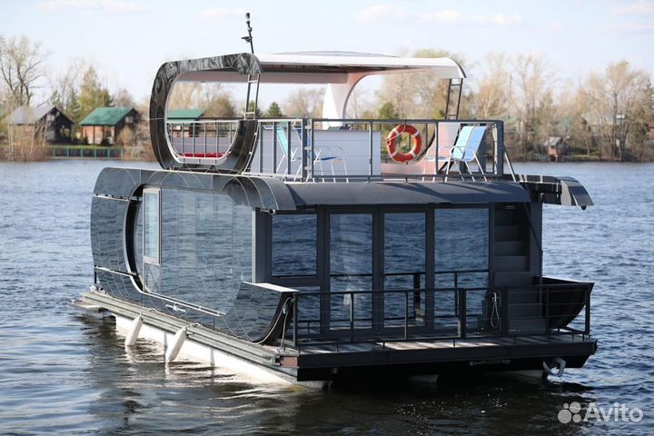 Плавдом в аренду