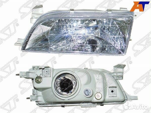 Фара toyota corolla, toyota corolla 91-02 #E10#, t