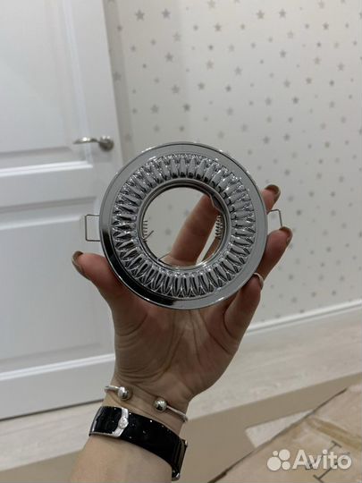 Светильник встраиваемый