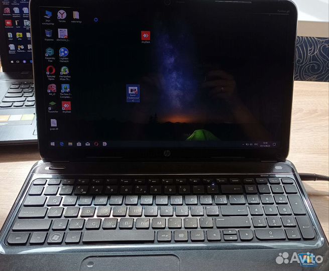 Ноутбук hp pavilion g6