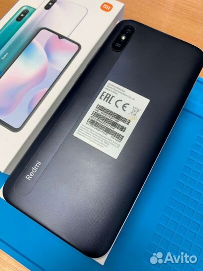 Смартфон Xiaomi redmi 9A 2/32