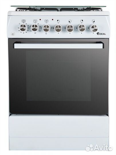 Кухонная плита ideal L 200 (конвекция)