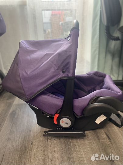 Коляска verdi max 3 в 1