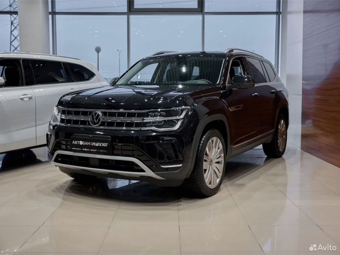 Volkswagen Teramont 2.0 AMT, 2024