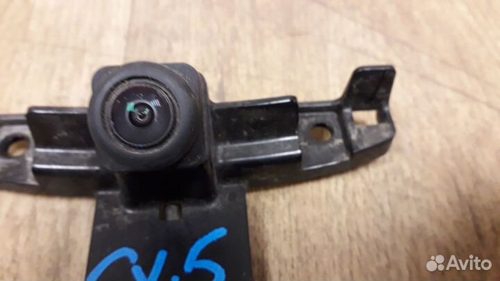 Камера передняя №42 Mazda CX5 2 2018