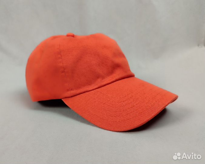 Хлопковая кепка Valucap Sportsman США