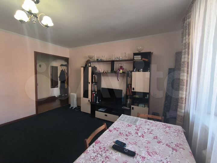 2-к. квартира, 57,8 м², 2/5 эт.