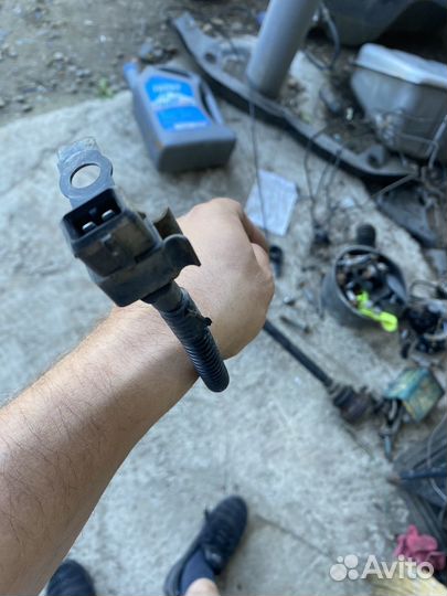 Датчик детонации Хендай,Кия