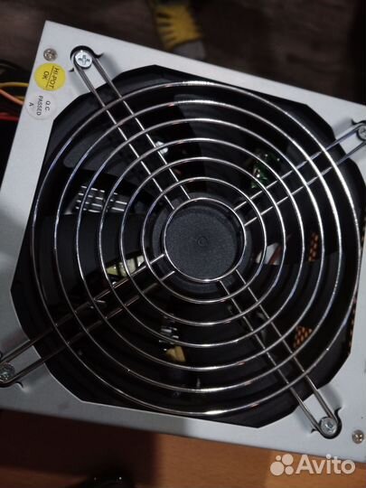 Блок питания 450w