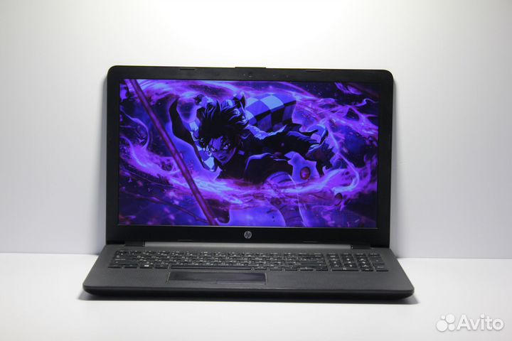 Ноутбук HP для повседневных офисных задач и учёбы