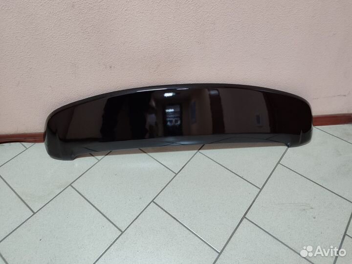 Спойлер багажника Toyota LC 200 2007-2021