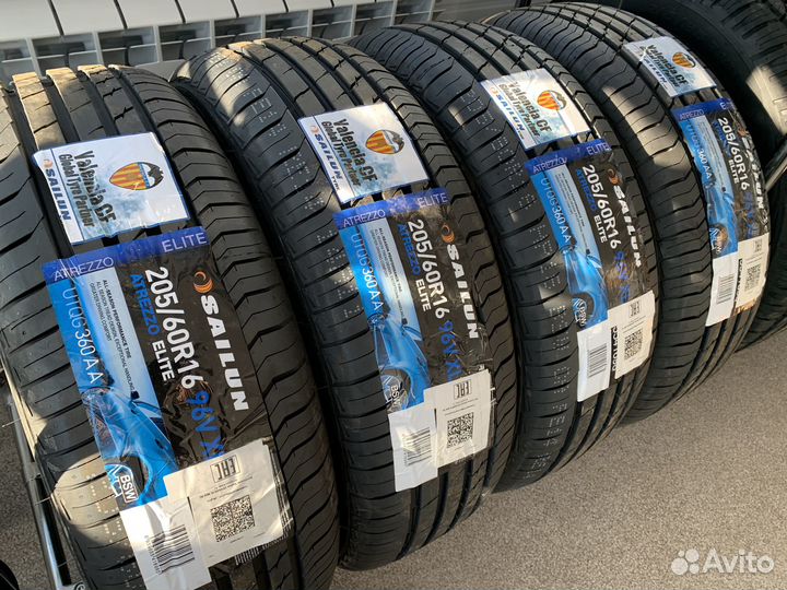 Sailun Atrezzo Elite 205/60 R16 96V