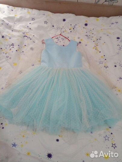 Платья для девочки на 7-9 лет