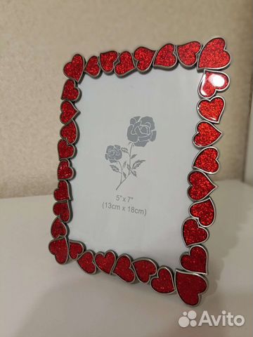 Фоторамка новая