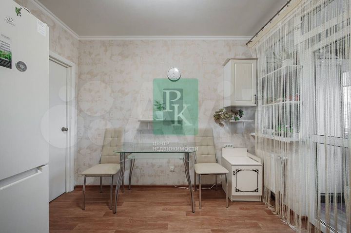 1-к. квартира, 40 м², 11/11 эт.