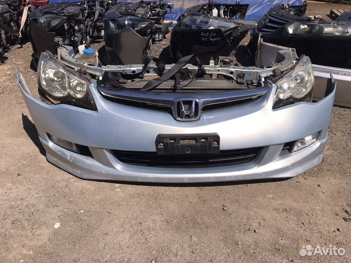 Ноускат бу контрактный Honda Civic 4D Оригинал