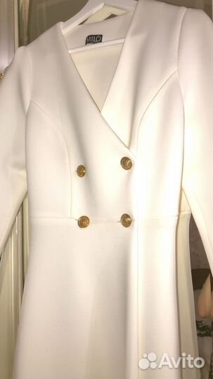 Платье на второй день